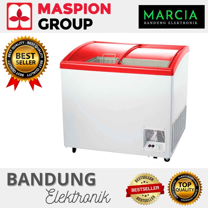 FREEZER MASPION CHEST FREEZER UFH 200C UFH 200