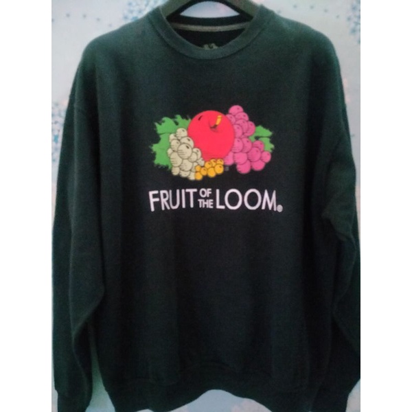 Hodie Fruit Of The Loom Second Branded