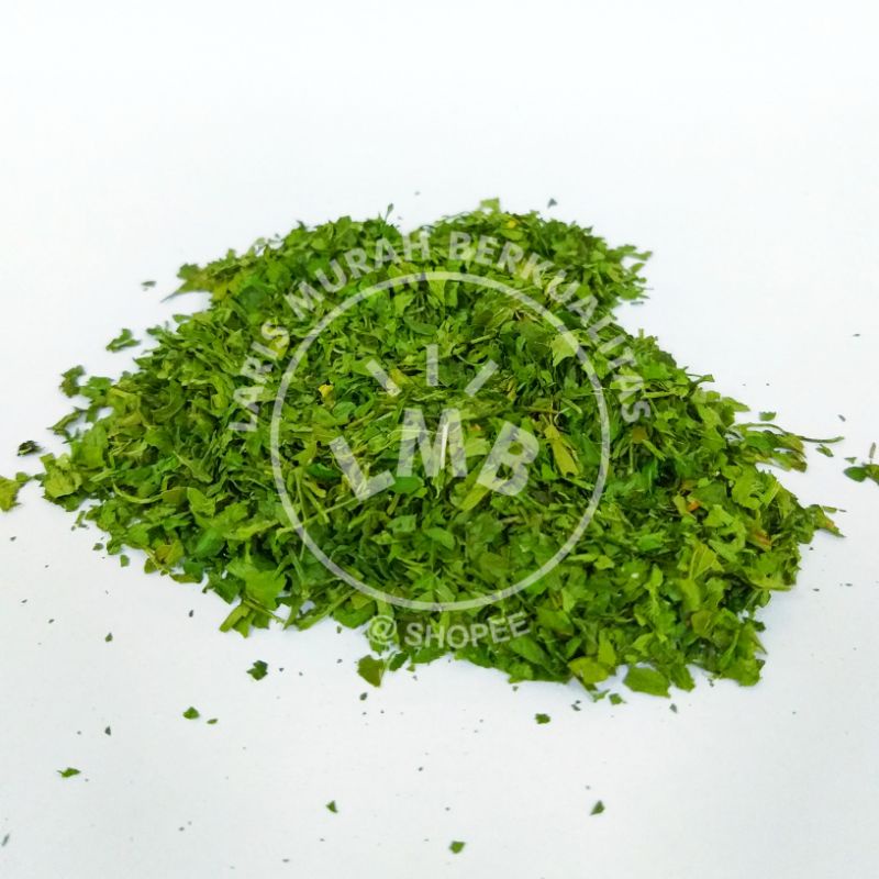 

Dried Parsley Daun paterseli kering 25 gr