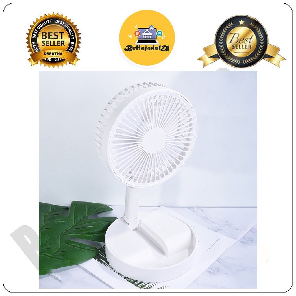 Beliajadulu88 kipas mini foldalbe and adjustable floor fan / Kipas Angin Lipat Meja  kipas mini fan Serbaguna Velo profan