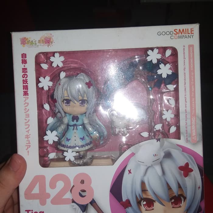 Nendoroid Tina BIB New