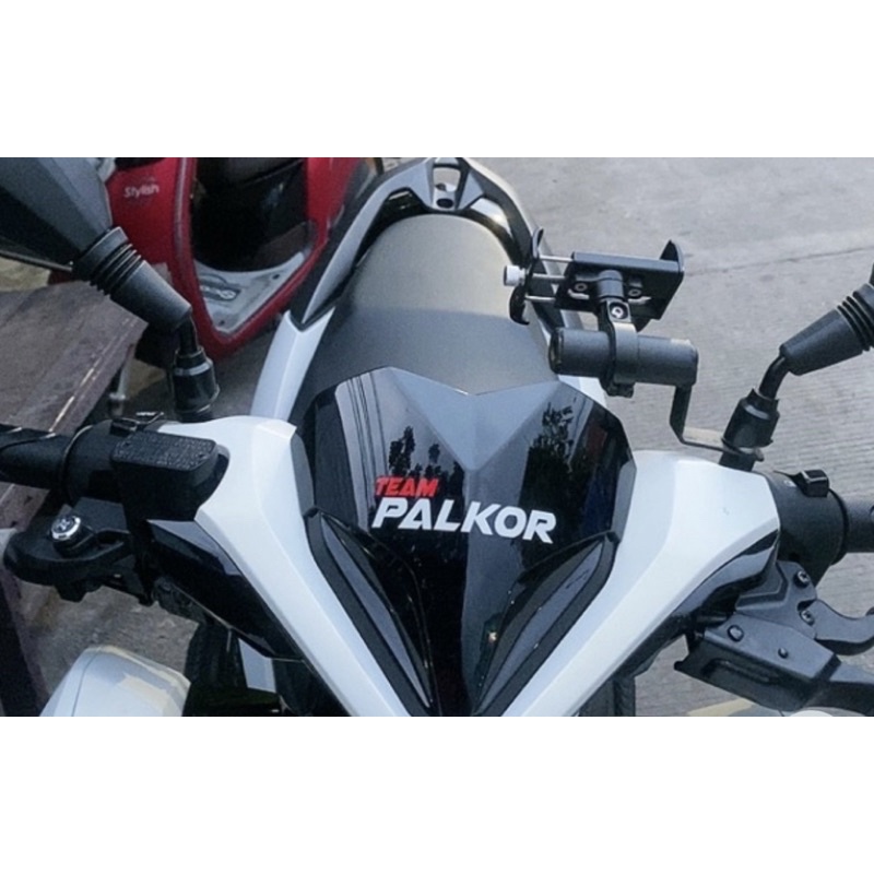 Sticker Stiker Motor Cutting reflective