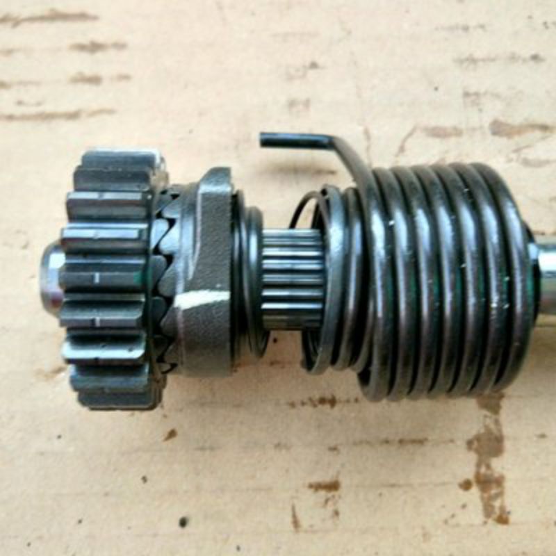 as selah CBR 150 . original copotan . engkol . slah . selahan . kick stater