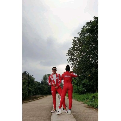 Sxb goal sport edisi merah putih kemerdekaan jaket dan joger