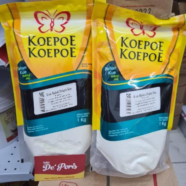 

Koepoe Koepoe Cream Of Tar Tar 1Kg Cod Dan Best Seller