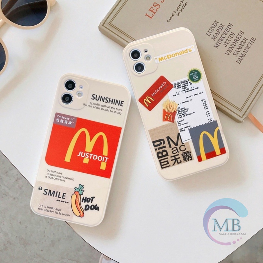 SS087 SOFTCASE PELINDUNG KAMERA MCD SAMSUNG A02S A02 A03S A03 CORE A04 A04E J2 J4+ J4 J6+ J6 J7 PRIME GRANDPRIME A10S MO1S A20 A30 A20S A21S MB2647