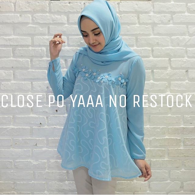 Blouse uragiri by pekgo_apparel