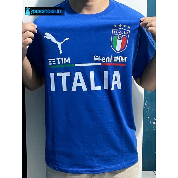 kaos baju euro italy 2020 italia baju bola