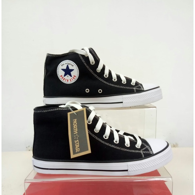 Bata North Star Sepatu Pria Rover