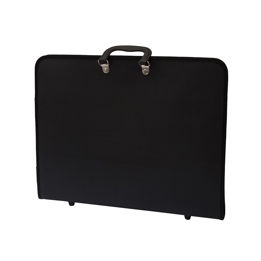 

Bantex Stitching Artist Portfolio A3 Black #8003 10