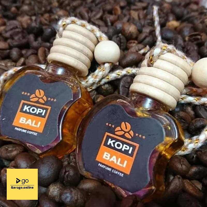 PARFUM KOPI BALI CAIR BOTOL APEL PEWANGI MOBIL RUMAH TERMURAH