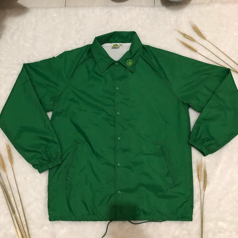 THRIFTING JAKET PARASUT