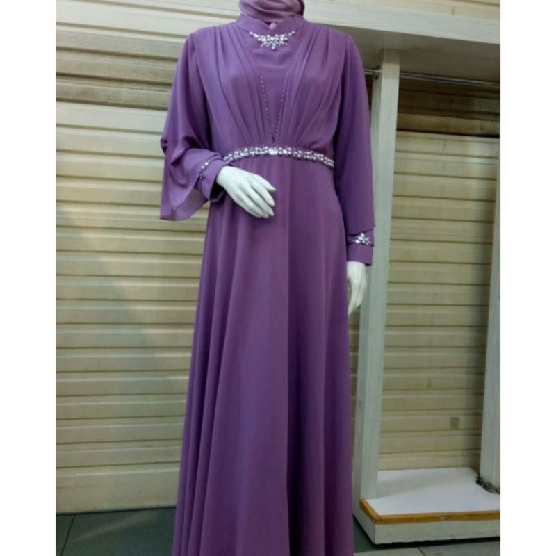 gaun terbaru 2022 gaun kondangan-gaun lamaran-gaun pengantin-gaun muslim-wedding dress-dress muslim-dress kondangan- gamis muslim-gamis pengajian-gamis terbaru-terlaris