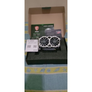 MSI GeForce GTX 1650 Super 4GB Gddr6