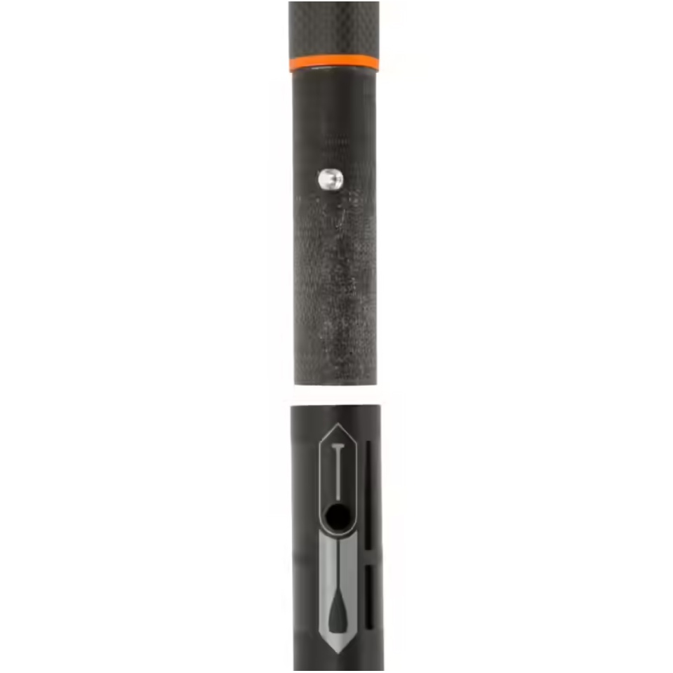 ITIWIT Dayung Split 3 Part Adjustable Carbon Sup Paddle