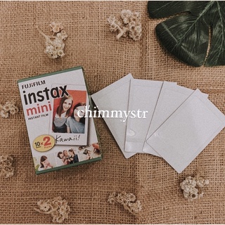 Jual Refill Instax Mini Fujifilm Twinpack isi instax (20Pcs) | Shopee