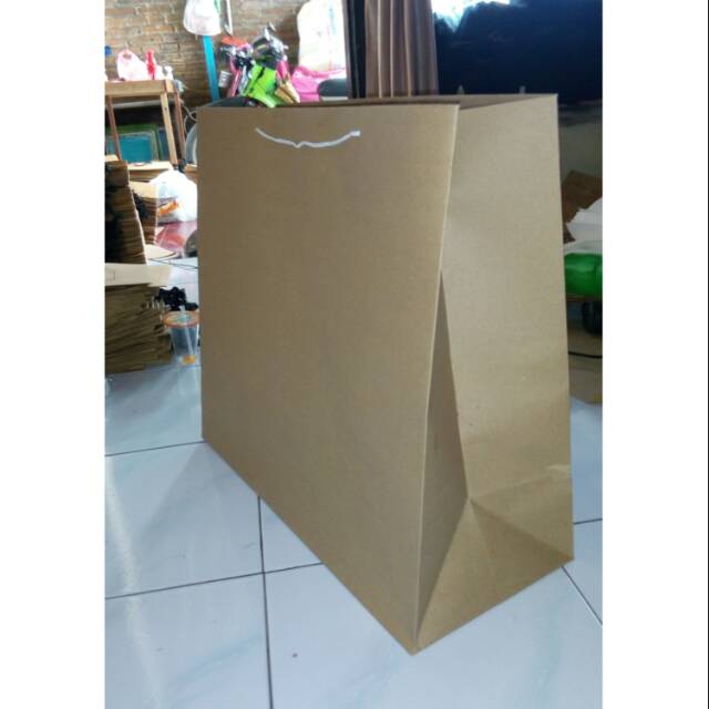 

Tas jumbo polos uk 40*15*30 termurah