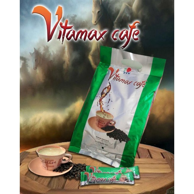 DXN Vitamax Cafe