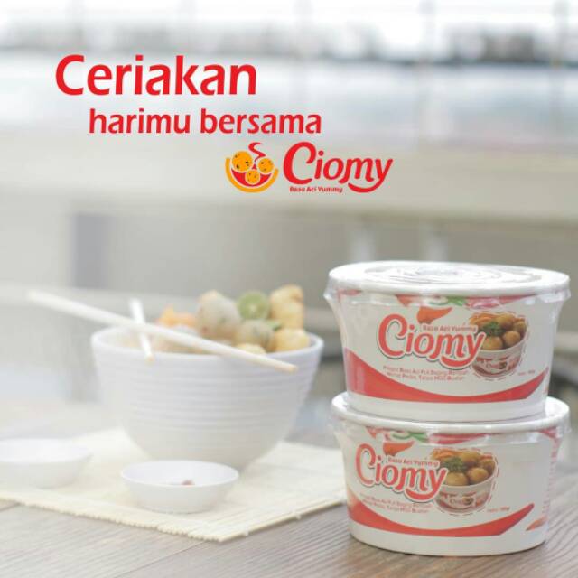 

Ciomy baso aci cup