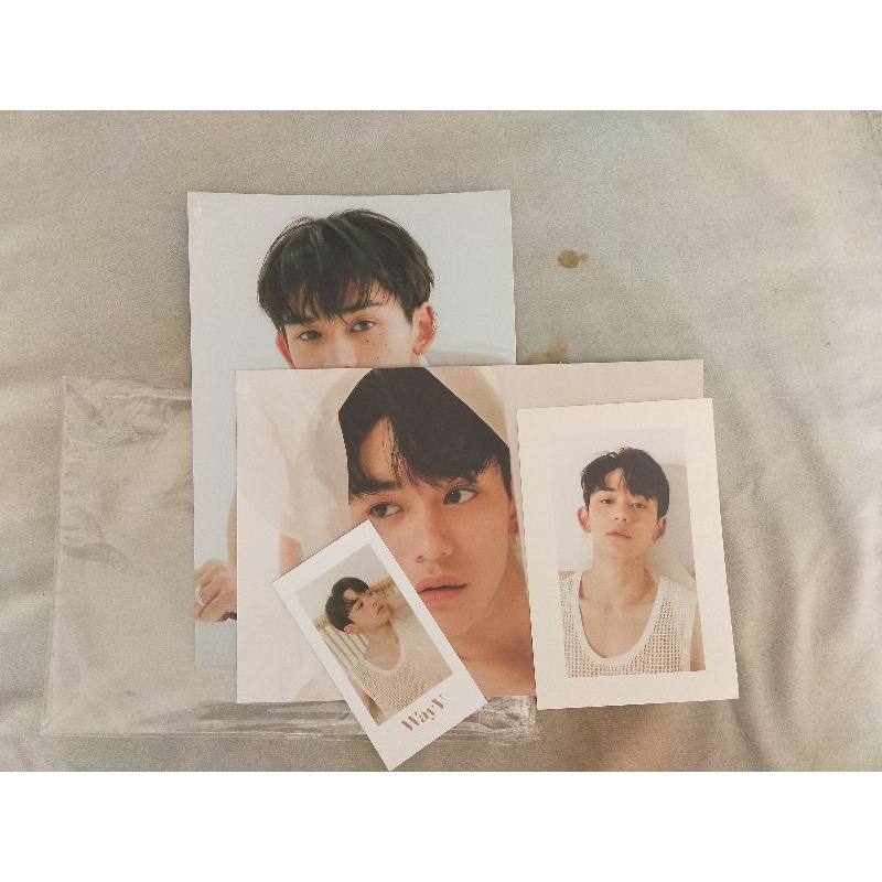 SG set lucas [BOOKED]