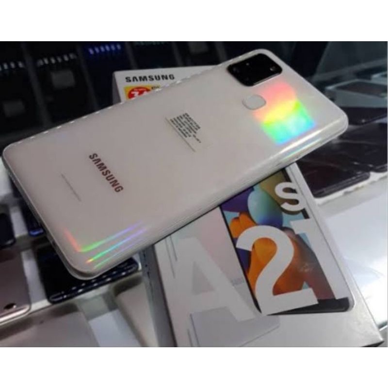 Samsung a21s 3/32 second