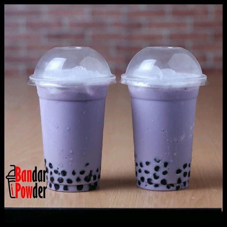 

Csj1 Taro Powder - Bubuk Minuman Ubi Ungu Bubble Drink Milkshake Ice Blend Myxp