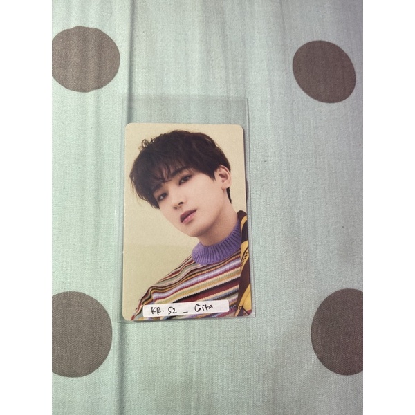 HMV HITORIJANAI WONWOO SEVENTEEN