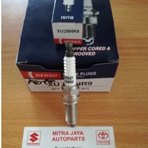 Busi Agya,Ayla DENSO