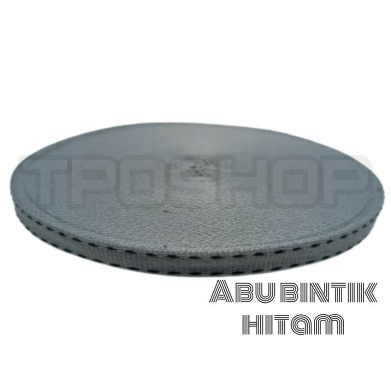 JI-pita bintik/tali pita/pita kado ukuran1cm(permeter)