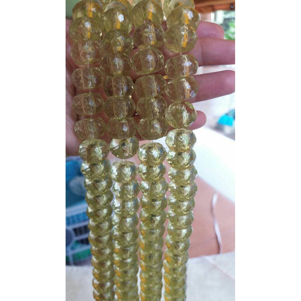 

Unik Manik Manik Akrilik Motif Bakpao Blimbing ( 1 renteng ) ( DAS )