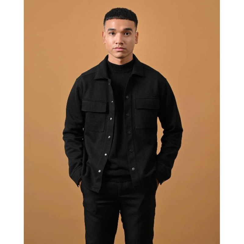 Shacket Jacket Preppstudio