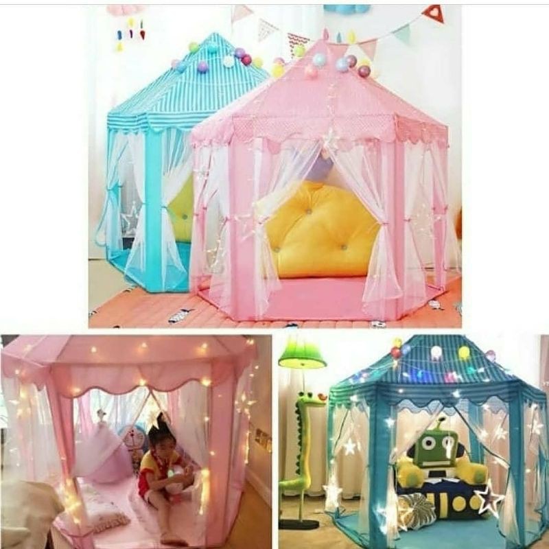 TENDA ANAK PRINCES