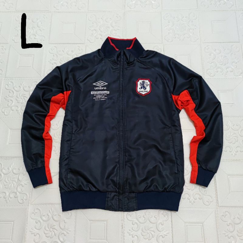 Jaket UMBRO England