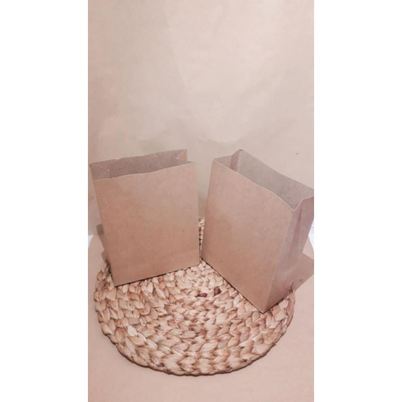 

kantong kraft coklat 125gr