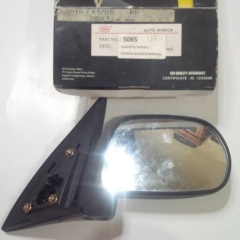 Spion Kaca spion EMGI Avanza Xenia lama old 2004 manual model standar