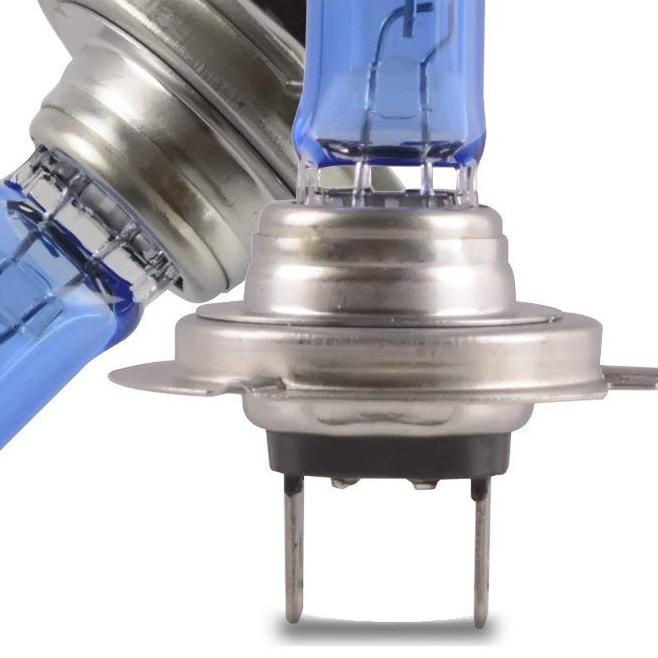 ➶ BOHLAM/ BULB PIAA EURO LED H4 12VOLT 100 WATT XENON SUPERWHITE 2 PCS ✲