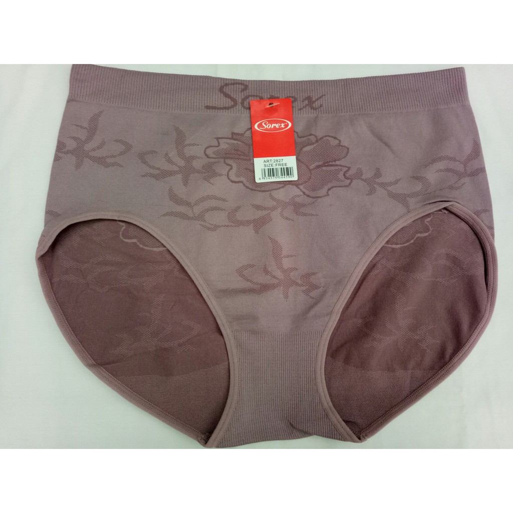 Celana dalam (cd) Sorex 2827