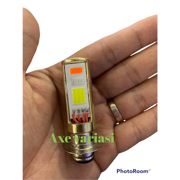 Lampu led bebek 3 warna strobo led bebek petir-Model kotak