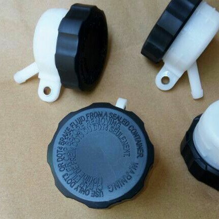 TABUNG TEMPAT MINYAK MASTER REM ORI SUZUKI GSX 150 SATRIA FU 150 SHOGUN 125 PNP NINJA 150 R RR 250 K