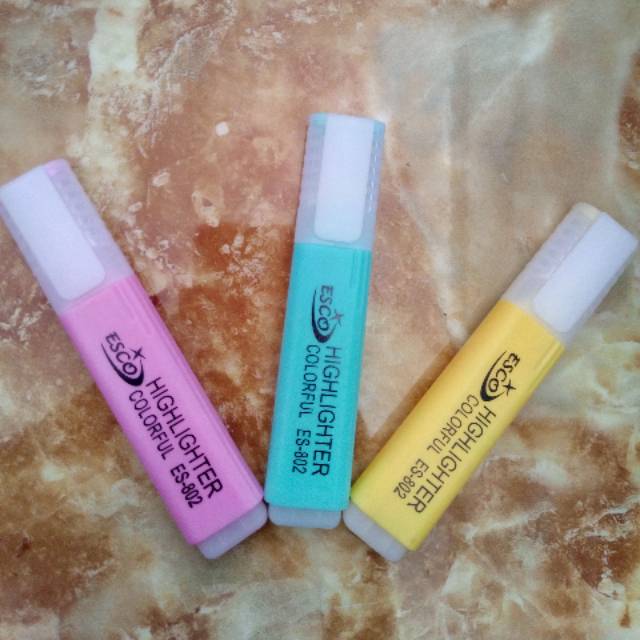 

Stabilo Pen Highlighter