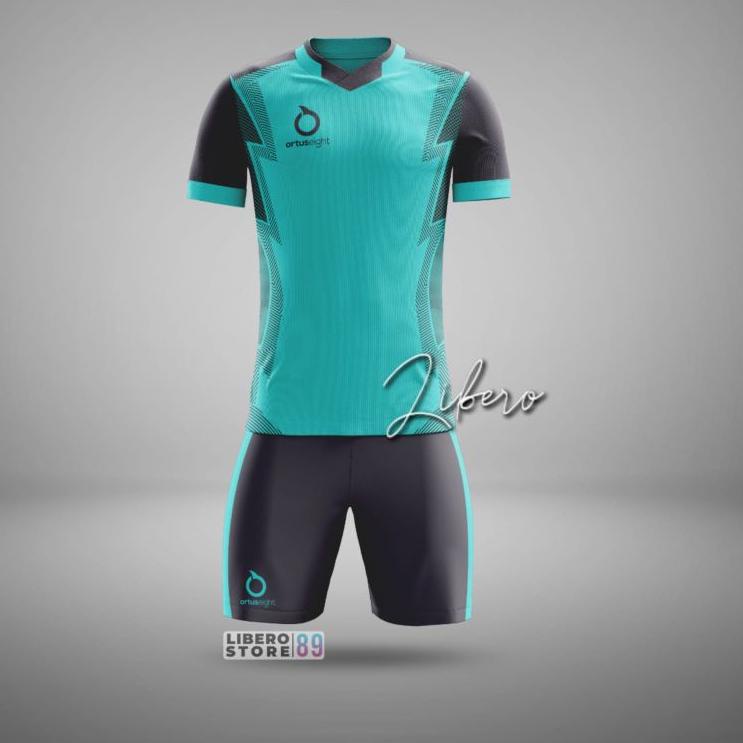 Jersey Futsal Ortuseight Kaos Futsal Setelan Baju Bola Futsal Jersey Ortuseight Baju Futsal Setelan 
