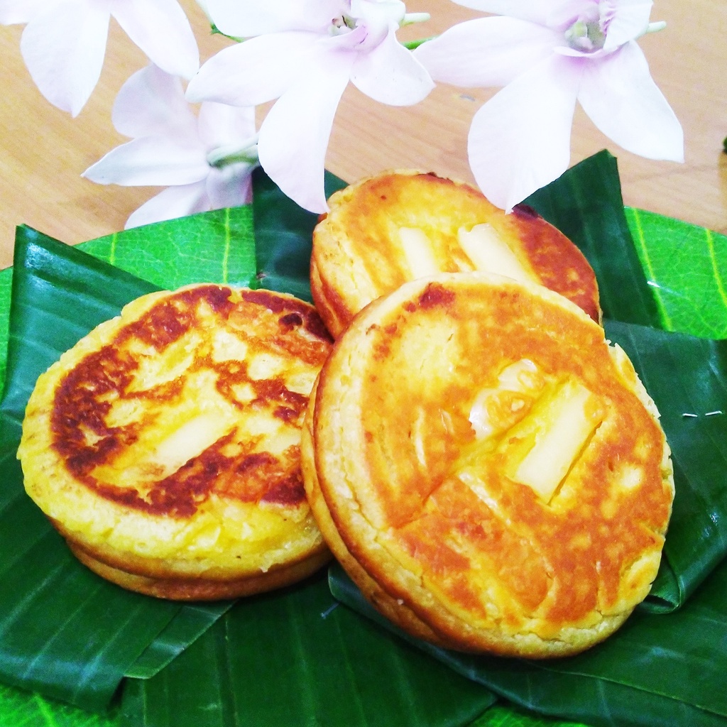 

Lumpur Keju Frozen
