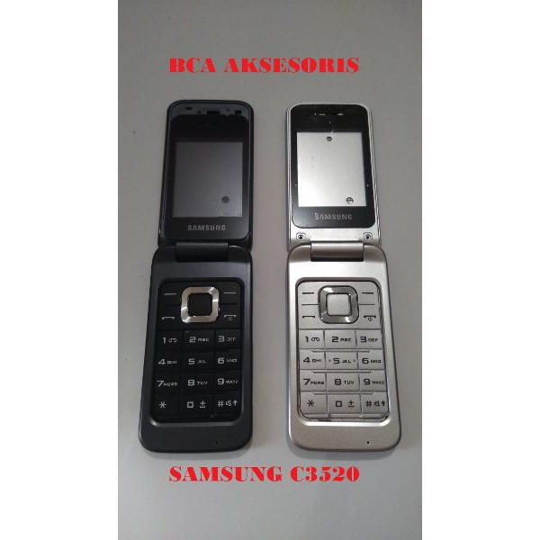 CASING SAMSUNG C3520 / C 3520 HOUSING FULLSET ORIGINAL