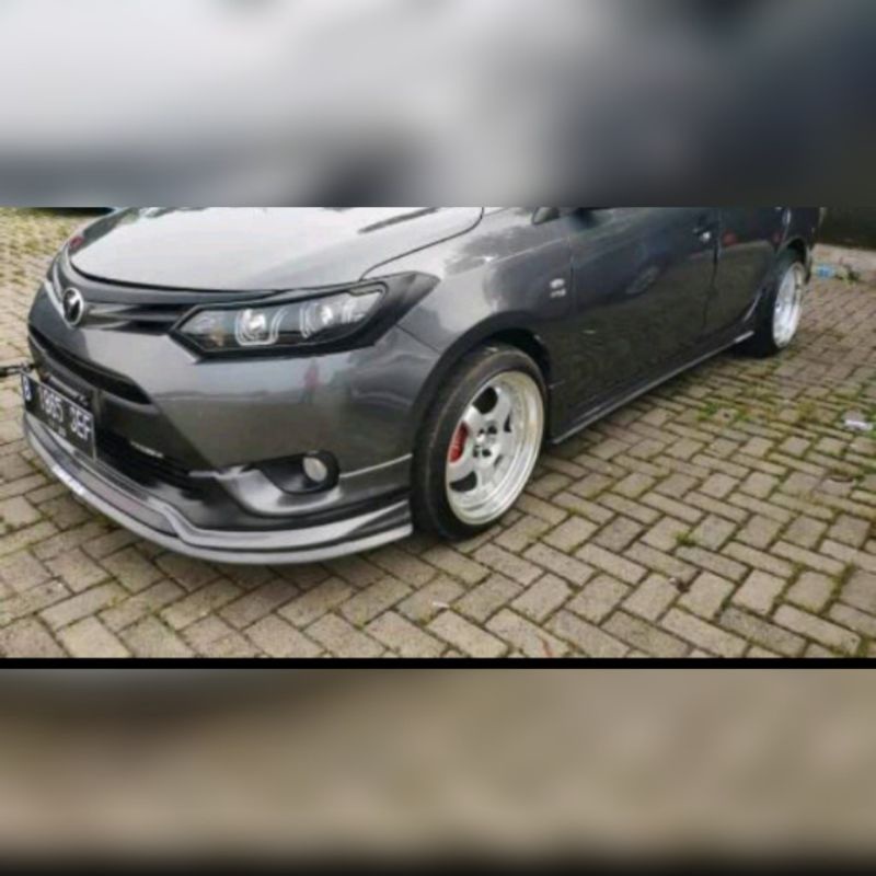 BODYKIT VIOS GEN 3 TRD SPORTIVO FULLSET