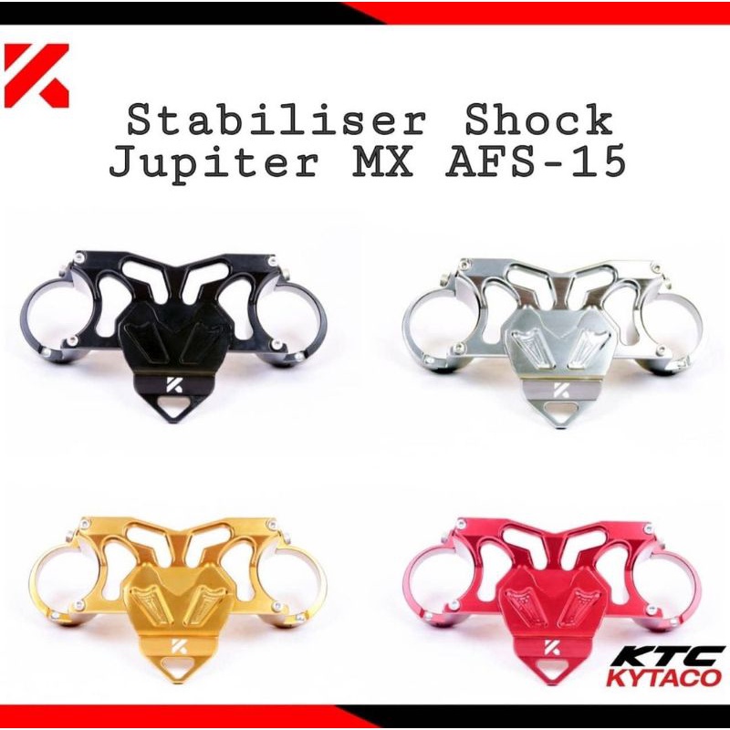 Stabilizer shock Depan Ktc Jupiter Mx | Stabiliser shock Jupiter Mx Ktc kytaco AFS-15