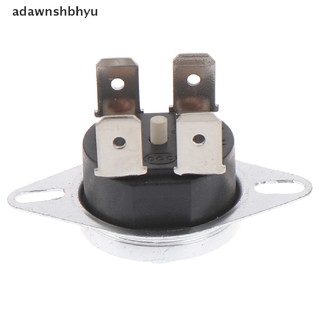 Adawnshbhyu KSD302X/93C 20A Derajat Manual Reset Temperature Thermal Control heater bipolar