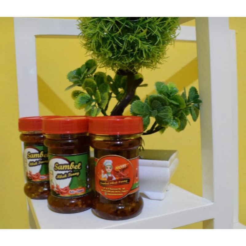 

Sambel Homemade