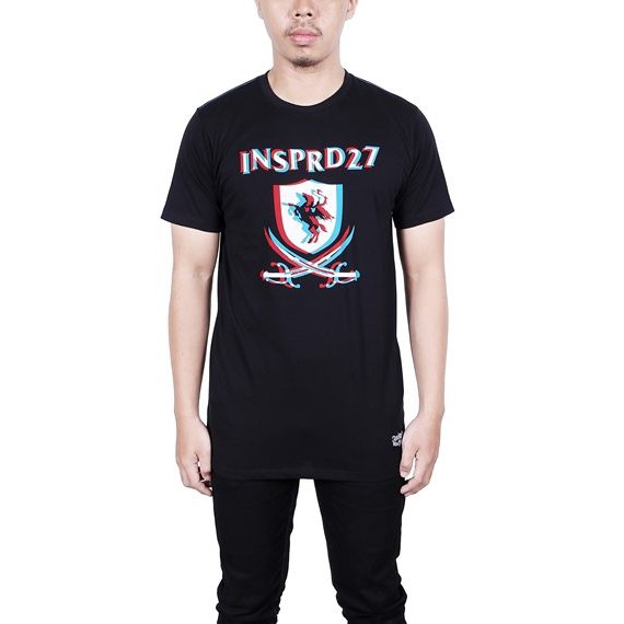 

Inspired27 Tshirt - Ms Plofaith#2 Bk 9/17