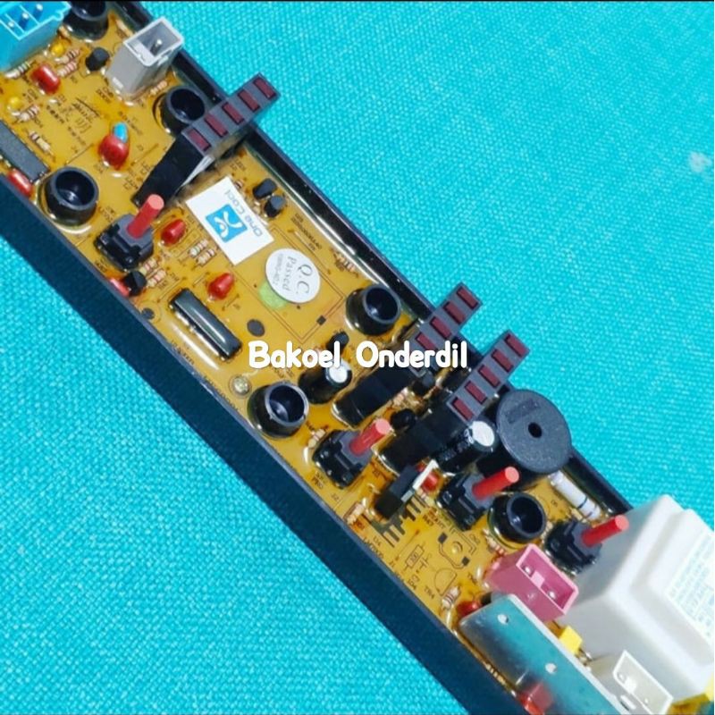 MODUL PCB HD-E MESIN CUCI DENPOO DASW-80K