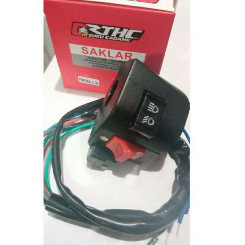 HOLDER KIRI PRIMA STAR SAKLAR KIRI PRIMA STAR